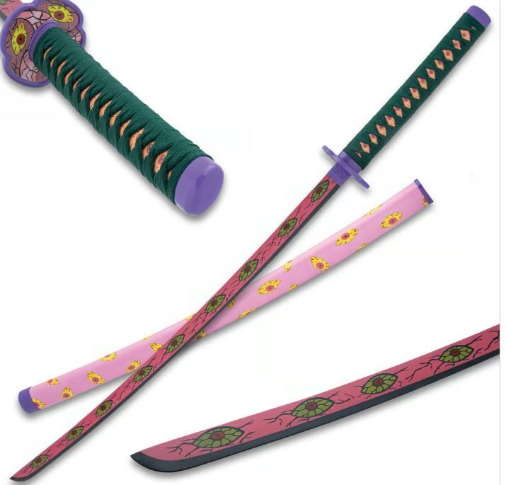 Sword: Kokushibou/Tsugikuni PNK