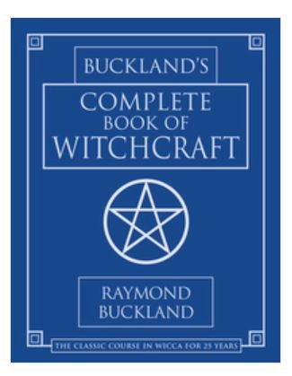 Buckland's Book of Witchcraft