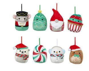 Squishmallow Ornies: CLEARANCE