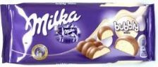 Milka Bubbly White bar
