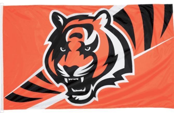 NFL Flag: Bengals