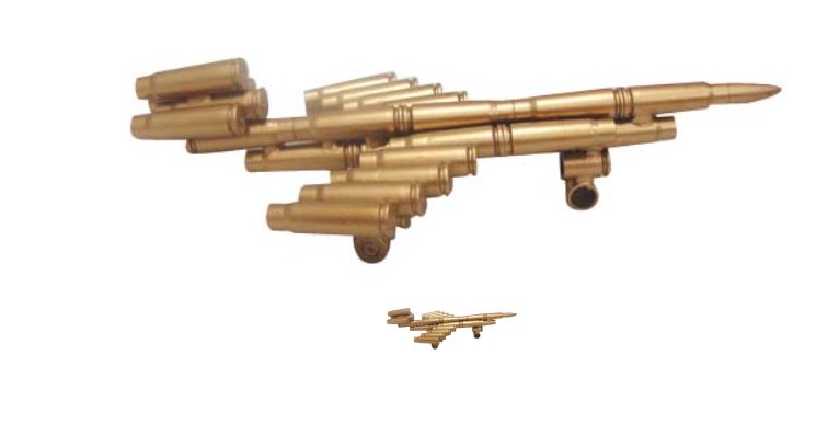 Bullet Plane - India