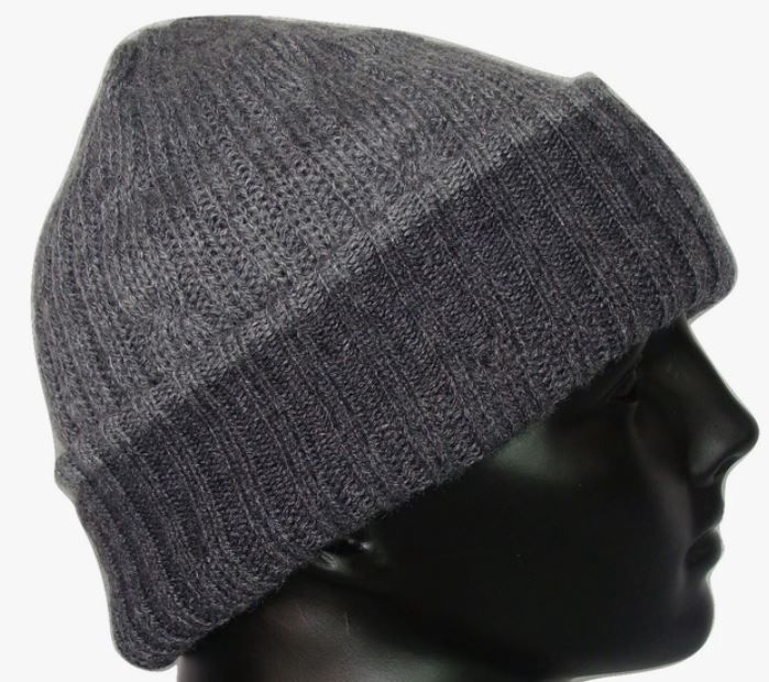 Alpaca Beanie DBL Wall 2T Reversible