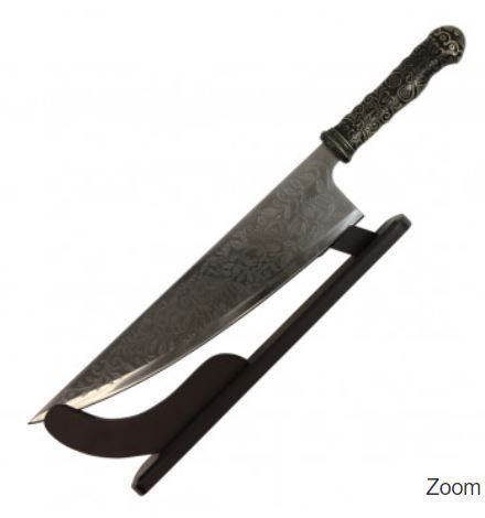 Alice Video Game Blade w/ stand