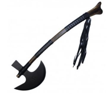 Ottoman Empire  War axe 35&quot;