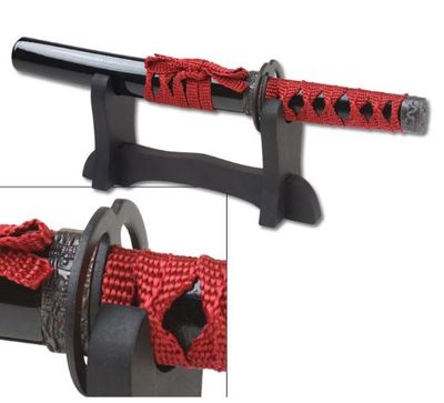 Samurai Sword Letter Opener/stand