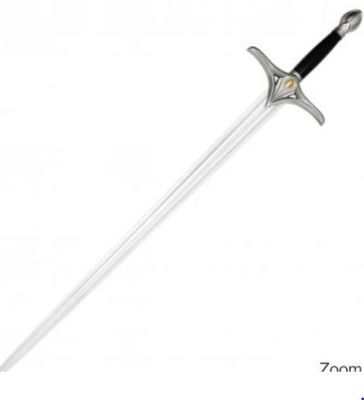FOAM: SLVR BLD Medieval sword