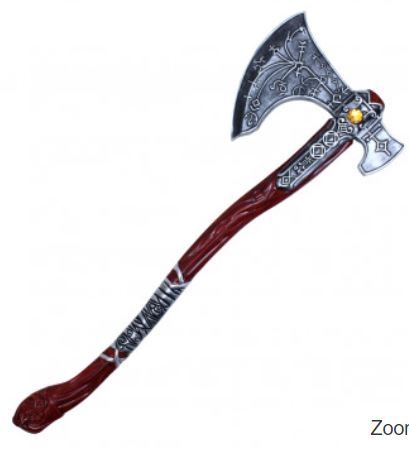 Kratos Axe: GOW Darkdale Leviathan   40&quot;