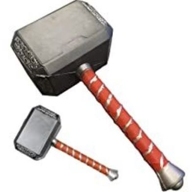 Thor&#39;s Hammer Foam