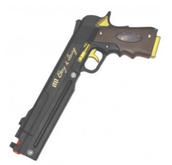 Foam: Devil May Dry BLK Pistol