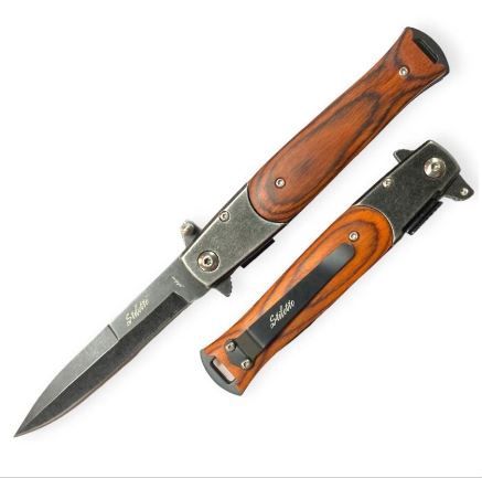 Stiletto KNF: Godfather Style