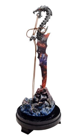 Dragon King:Fanatsy wood stand