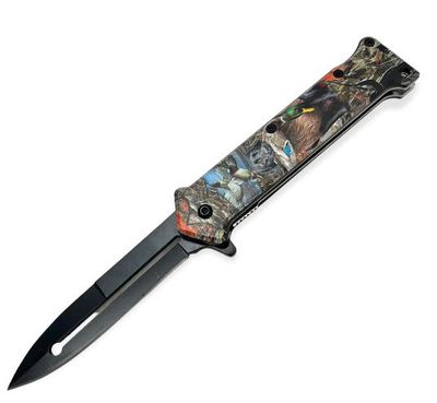 FLDR: Tiger Brand assorted CF HNDL