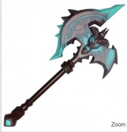 Foam: Battle Axe