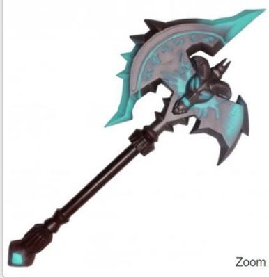 Foam: Battle Axe