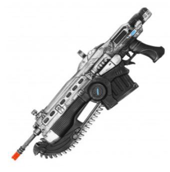 FOAM: Lancer Gear of War