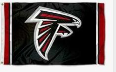 NFL Flag: Atlanta Falcons