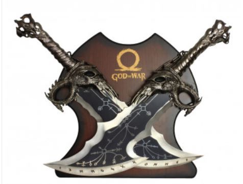 GOW: Dual Blades  chain HNDLS Fancy