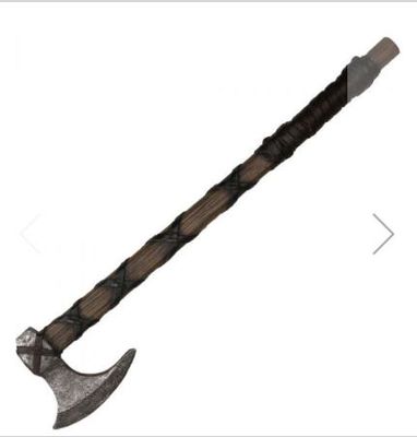 Foam Viking Bearderd Axe