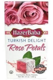 Turkish Delight BAG: Rose