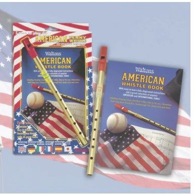 American Tin Whistle