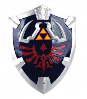 Shield: Legend of Zelda Resin