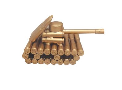 Bullet Tank