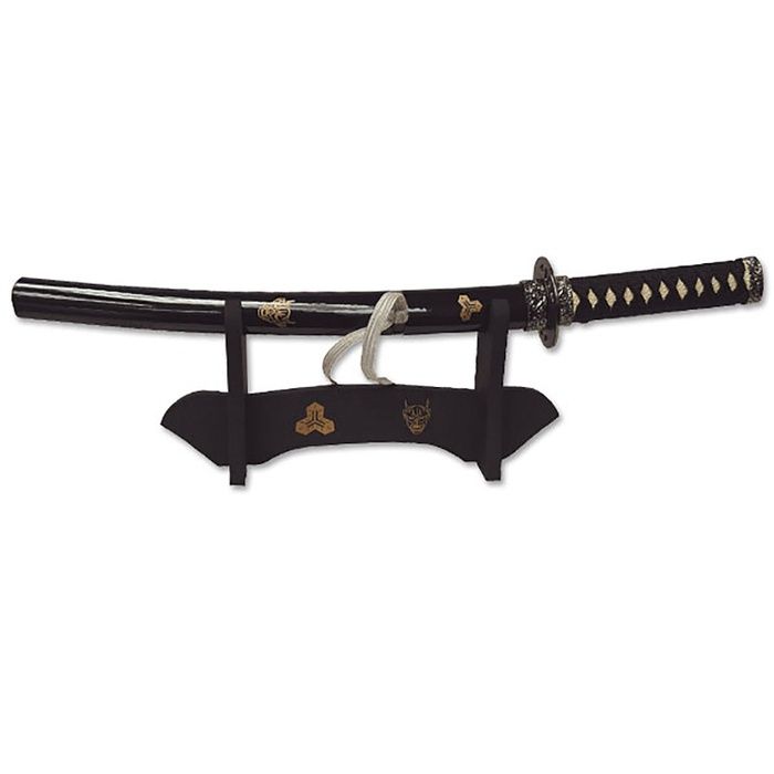 Mini Sword: Kill Bill 16" BLK cord HNDl