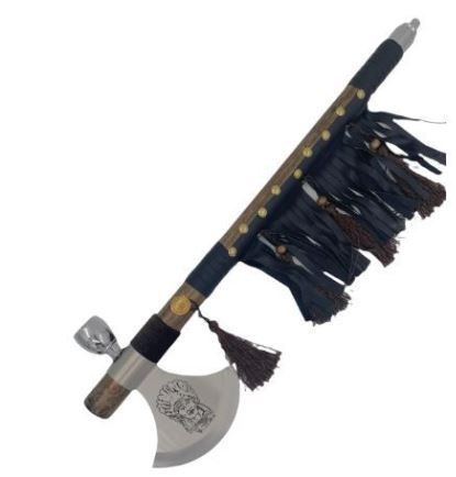Axe: Native Indian Chief FTHRS