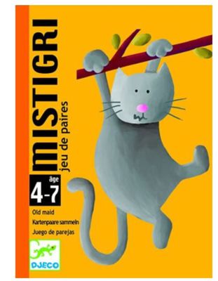 Playing Cards: Mistigri