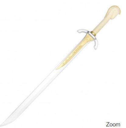 Foam: Fantasy Horse Sword