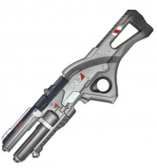 FOAM: N7 Assault Rifle