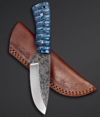 Damasc Hunt KNF BLU Ridge HNDL