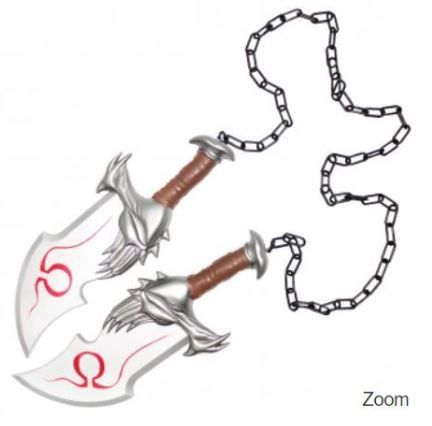 Foam: Immortal HERO Dual Sword