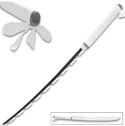 Katana: Demon Slayer Inosuke