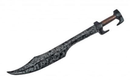 Foam: Spartan Sword