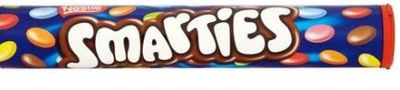 Smarties Giant Tube