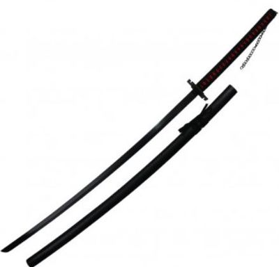 Sword: Ichigo's Bleach BLK BLD 55"
