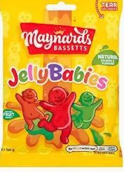 Jelly Babies Bag