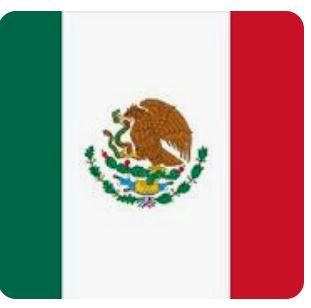 Mexico Flag