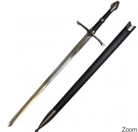 Sword: ARAGORN w/ scab 42&quot;