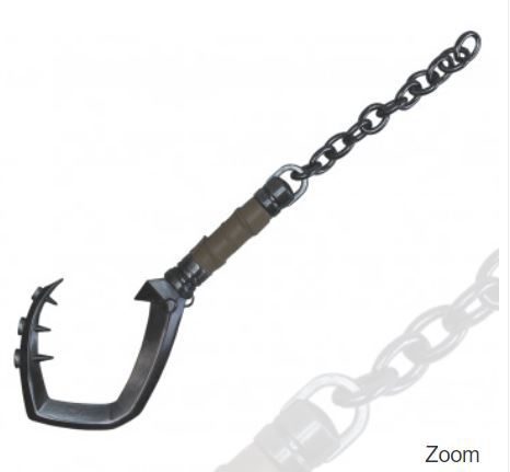 Roadgog's Chain HOOK
