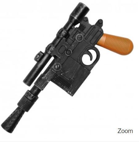 Foam: Star War Blaster