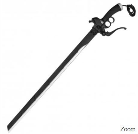 Jaeger Black Sword 37&quot;