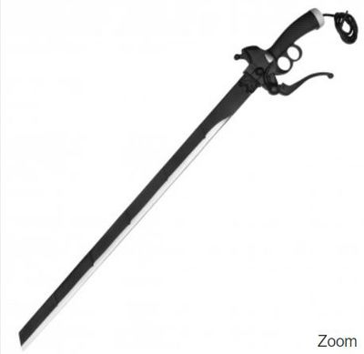Jaeger Black Sword 37"