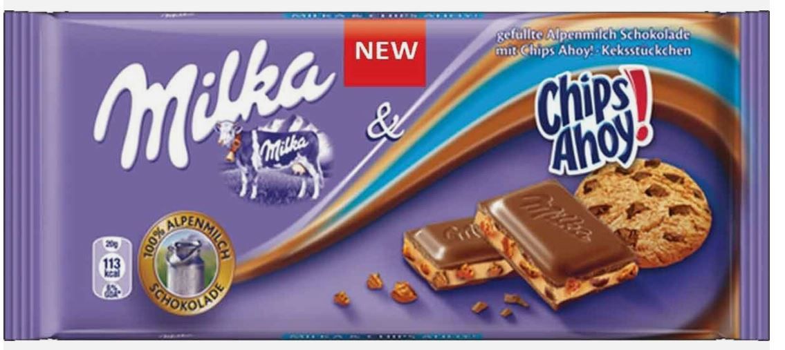 Milka Chips Ahoy