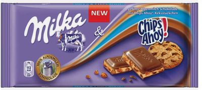 Milka Chips Ahoy