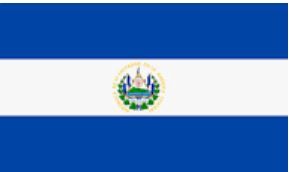 El Salvador Flag