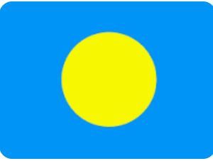 Palau Flag