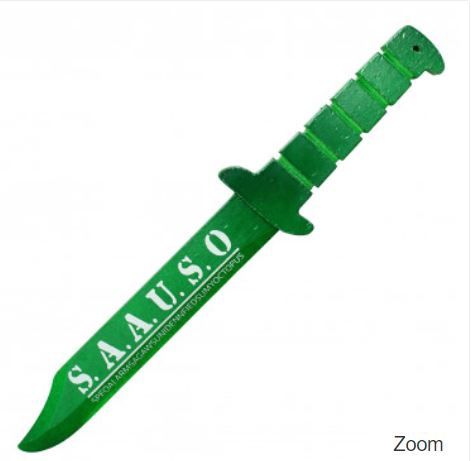 Wood: Assassination Classroom  dagger